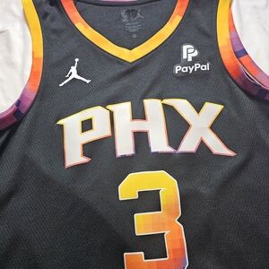 Phoenix Suns NBA Jersey #3 Bradley Beal Nike Dri-fit XL